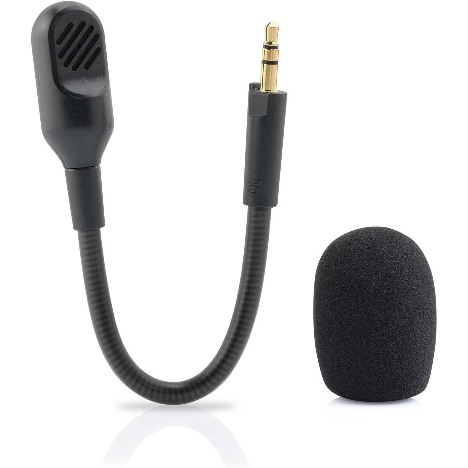 Pc Gaming Earbuds - NUOLIANXIN Mic Replacement for Razer Barracuda