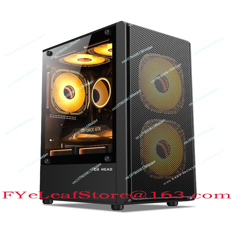 Pc Gaming All In One - i3 6100 full gaming pc custom