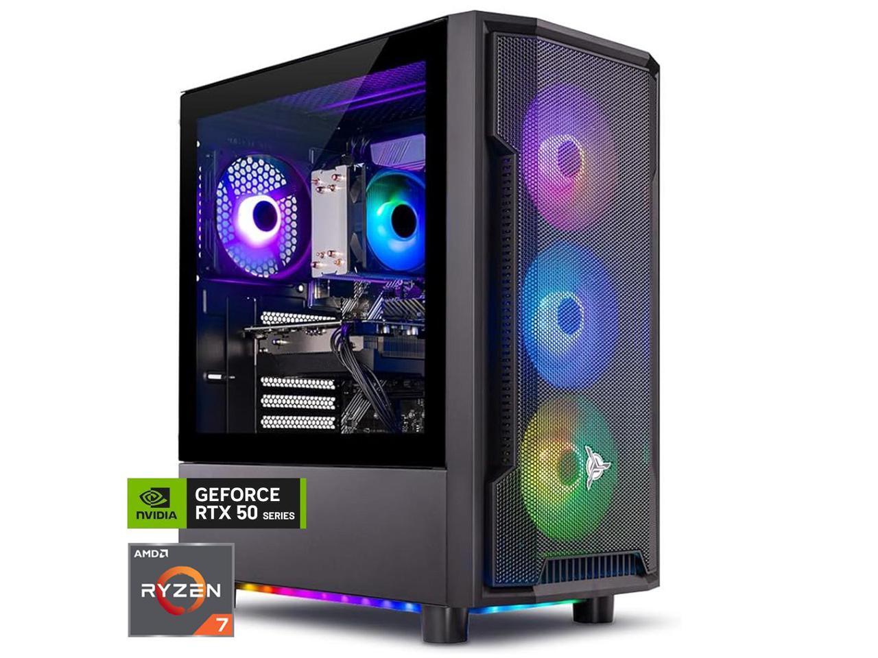 Pc Gaming Ryzen 7 - Skytech Gaming Shadow Gaming PC, AMD