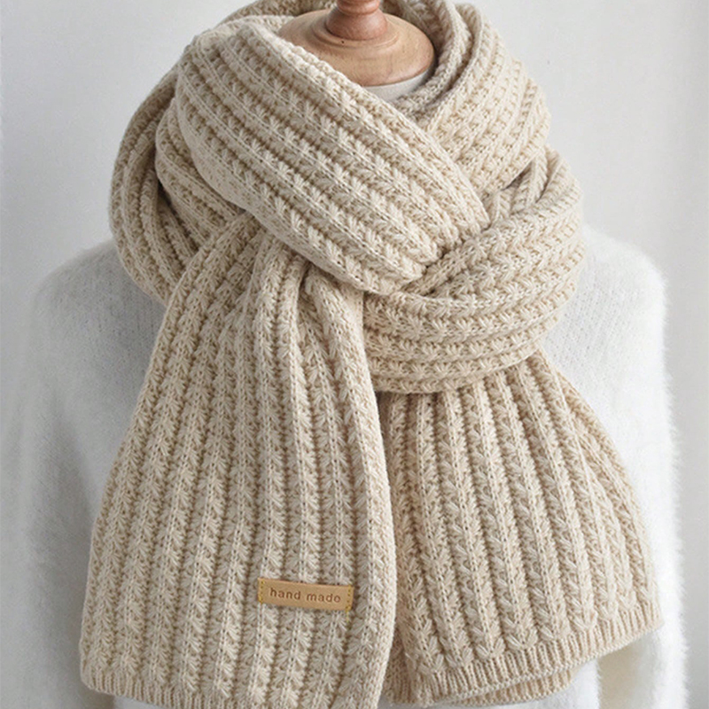 Thick Cable Knit Warm Cashmere - Cable Management Sleeve review and price