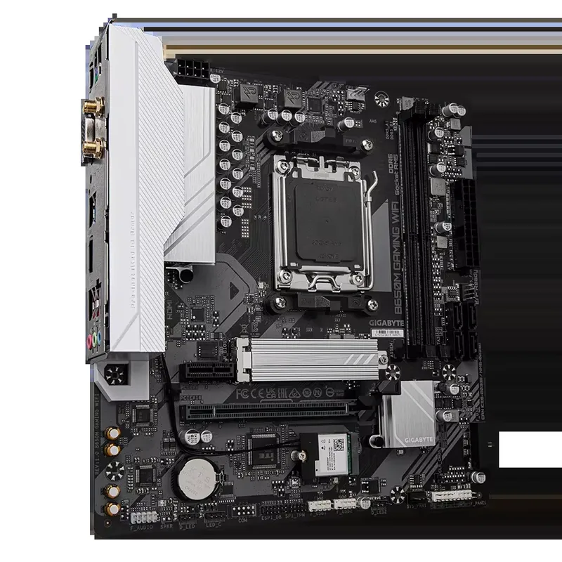 2026 Latest B650M GAMING WIFI  - Pc Gaming Ryzen review and price