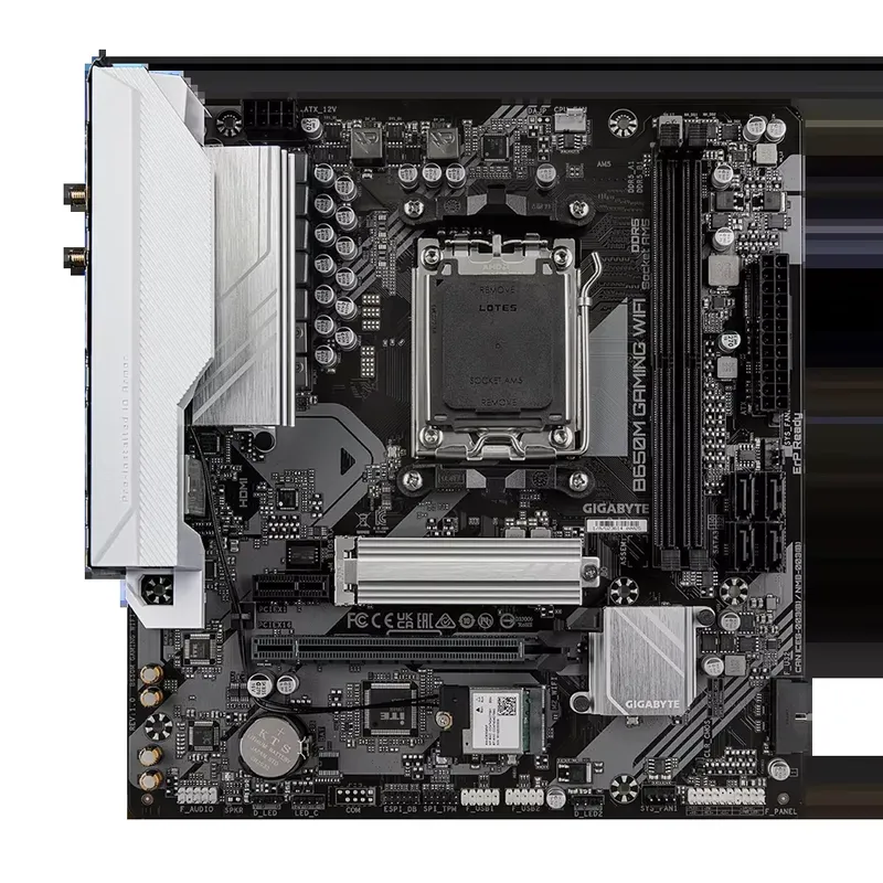 2026 Latest B650M GAMING WIFI  - Pc Gaming Ryzen review and price