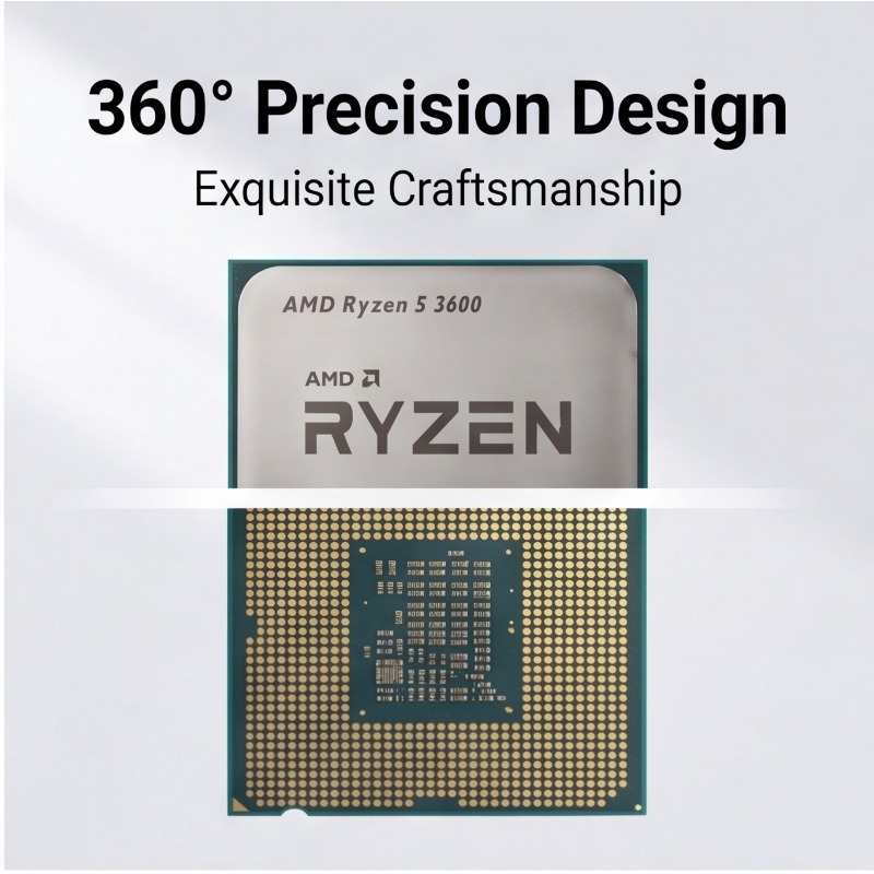 AMD Ryzen R5 3600 Gaming PC CP - Pc Gaming Ryzen review and price
