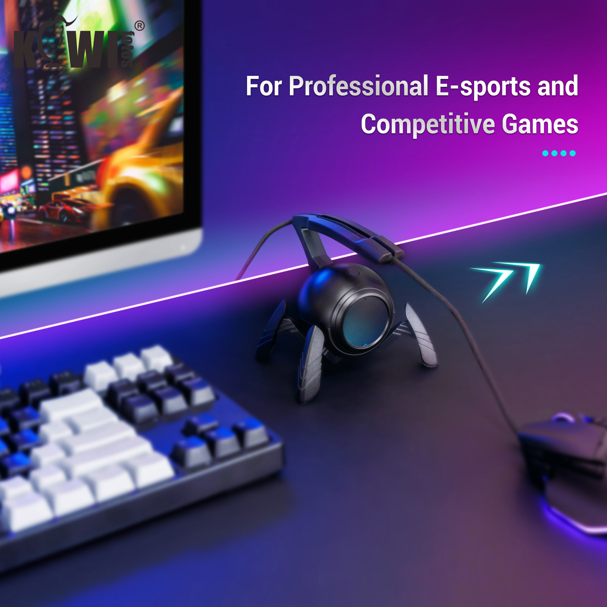 Mouse Cable Holder Gaming Mous - Mouse Bungee Holder review and price