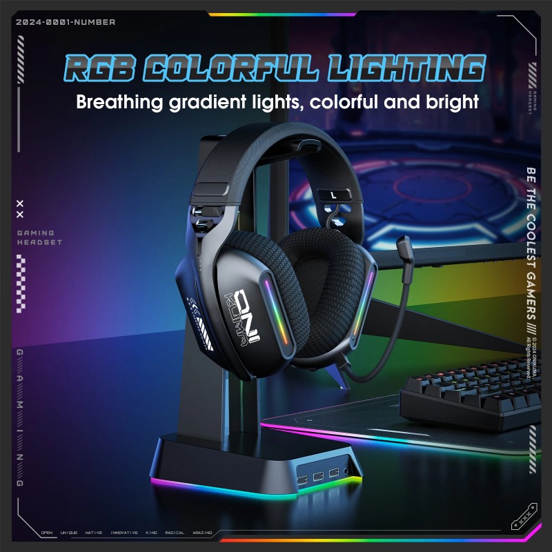 ONIKUMA GT808 Wireless Gaming  - Pc Gaming Earbuds review and price
