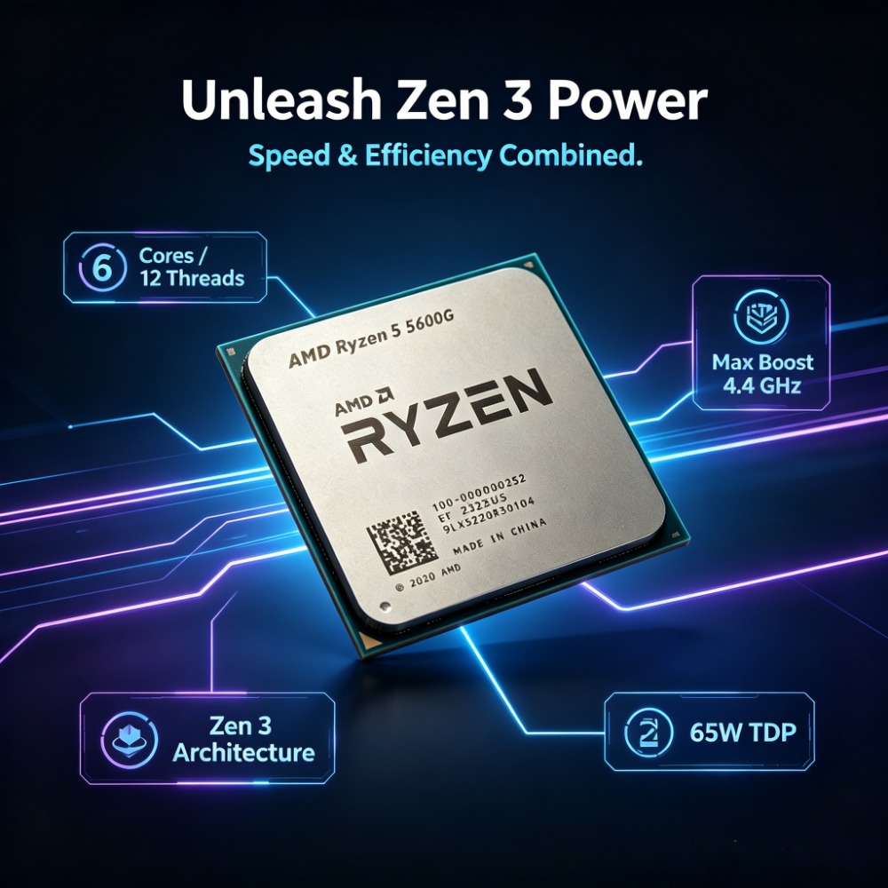 Unlocked AM4 APU With Vega 7 G - Pc Gaming Ryzen review and price