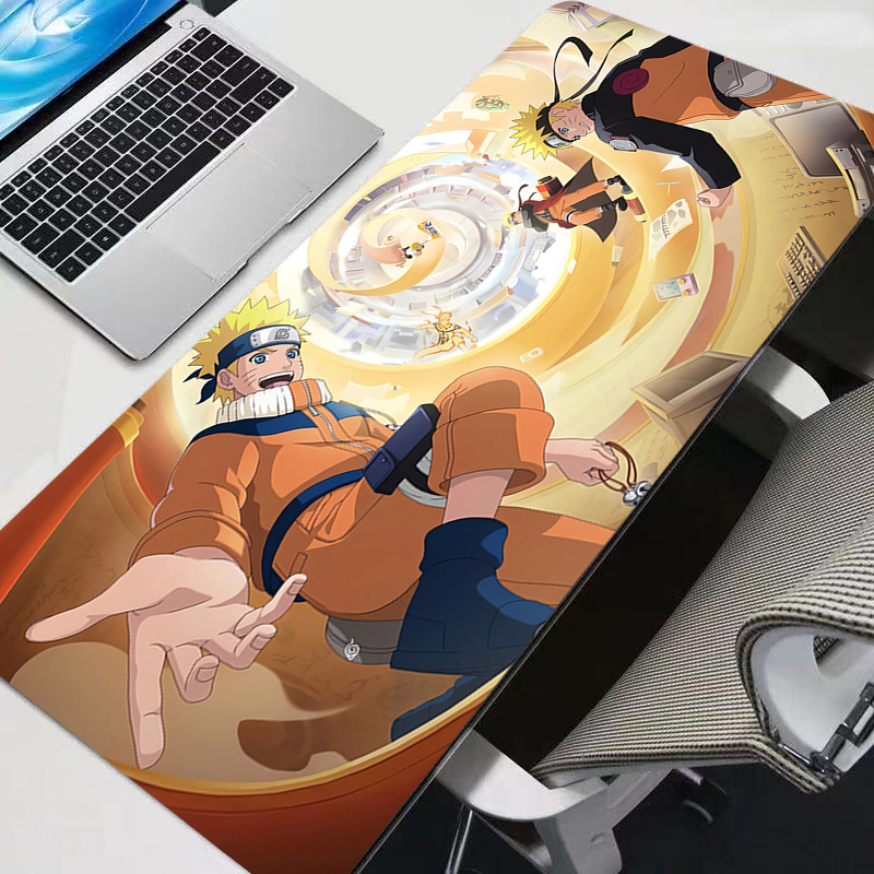 Mouse Pad Laptop Gaming Desk M - Pc Gaming Naruto review and price