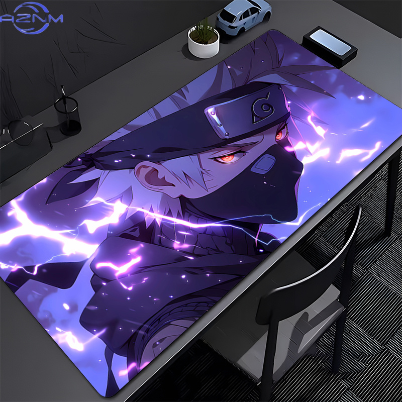 Gaming Mouse Pad NARUTO Hatake - Pc Gaming Naruto review and price