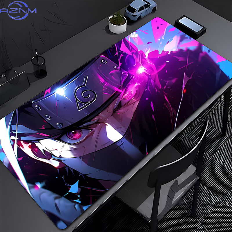 Gaming Mouse Pad NARUTO Hatake - Pc Gaming Naruto review and price