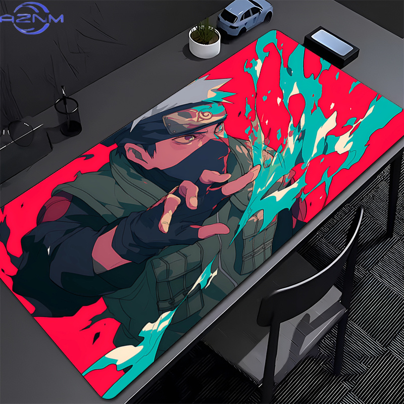 Gaming Mouse Pad NARUTO Hatake - Pc Gaming Naruto review and price