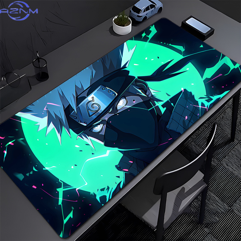 Gaming Mouse Pad NARUTO Hatake - Pc Gaming Naruto review and price