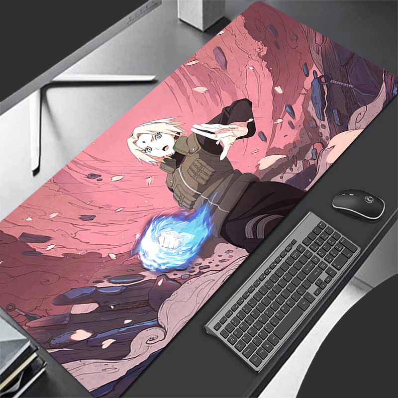 HD Mouse Pad Rubber Mini Pc Ke - Pc Gaming Naruto review and price
