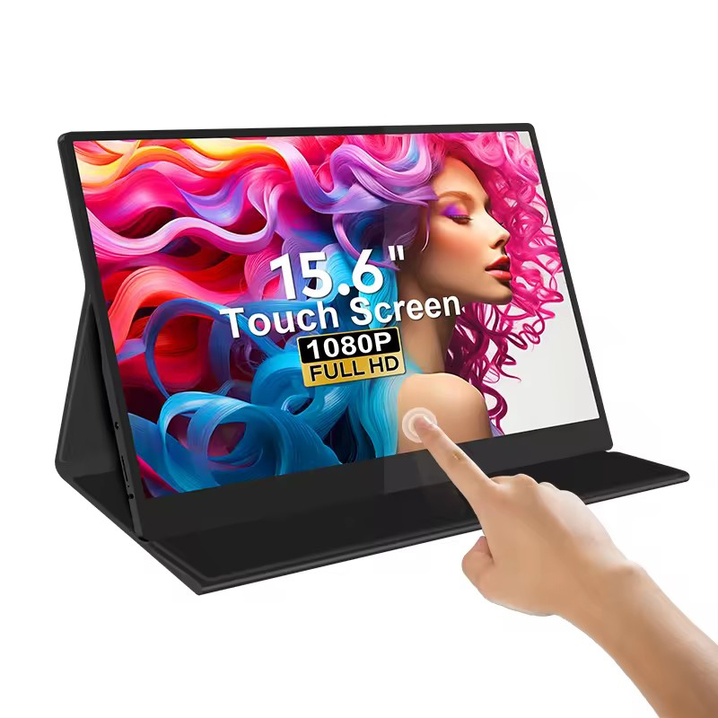 LANLIPU 15.6inch Portable Moni - Pc Gaming Vs Ps5 review and price