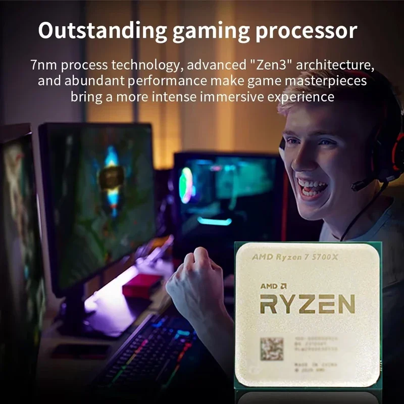 AMD Overclockable AMD Ryzen 7  - Pc Gaming Ryzen 7 review and price
