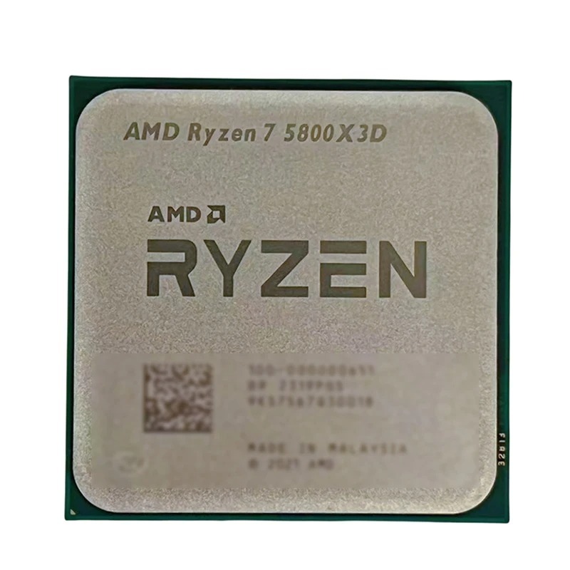 Ryzen 7 5800X3D PC Gaming Proc - Pc Gaming Ryzen review and price