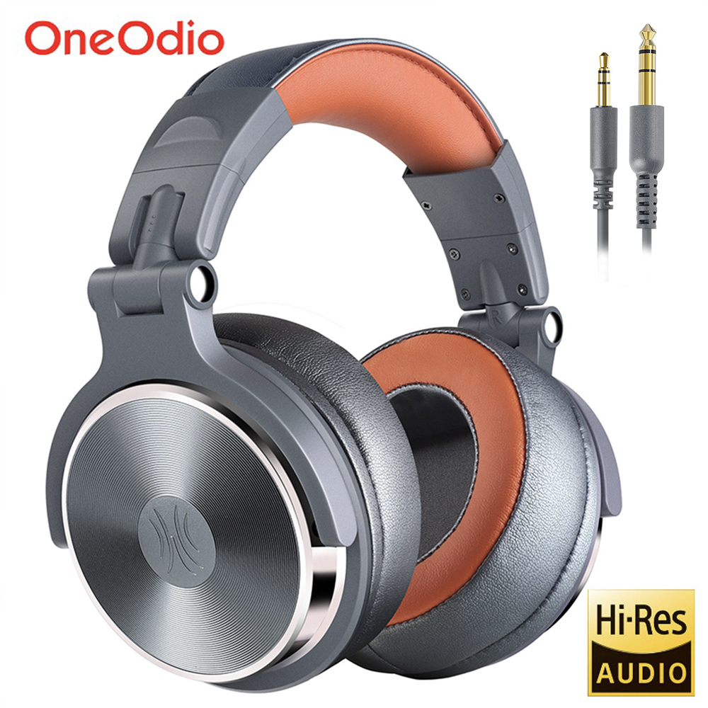 Oneodio Foldable Over-Ear Wire - Pc Gaming Earbuds review and price