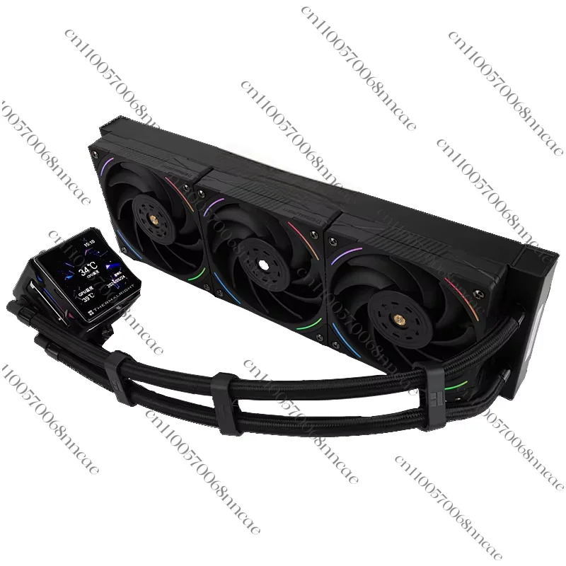 360 ARGB Liquid CPU Cooler AIO - Pc Gaming Liquid review and price
