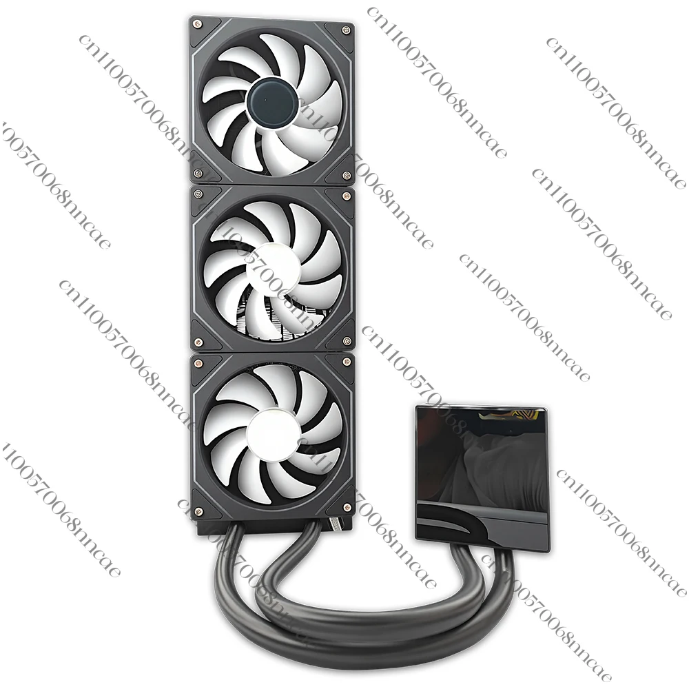 360 ARGB Liquid CPU Cooler AIO - Pc Gaming Liquid review and price