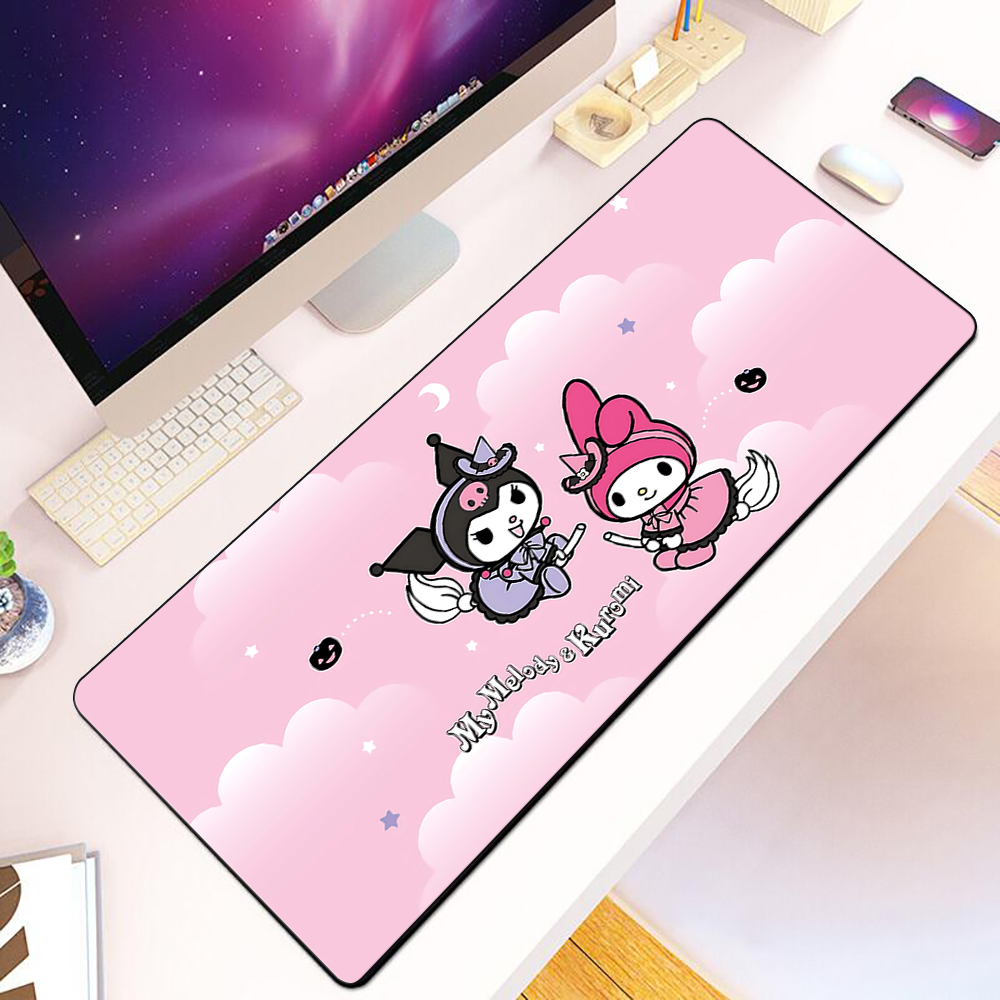 Cute Pink My Melody Kuromi Mou - Pc Gaming Kuromi review and price
