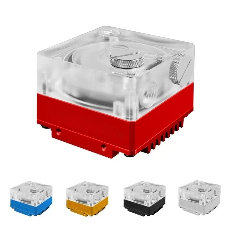 P67B Liquid Cooling Pump With  - Pc Gaming Liquid review and price
