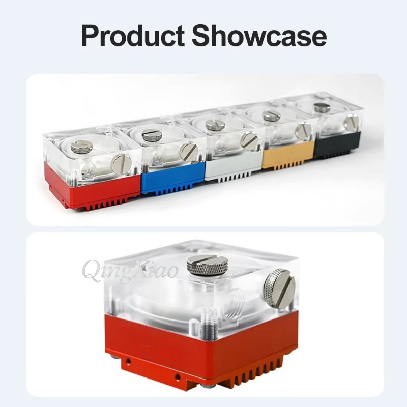 P67B Liquid Cooling Pump With  - Pc Gaming Liquid review and price