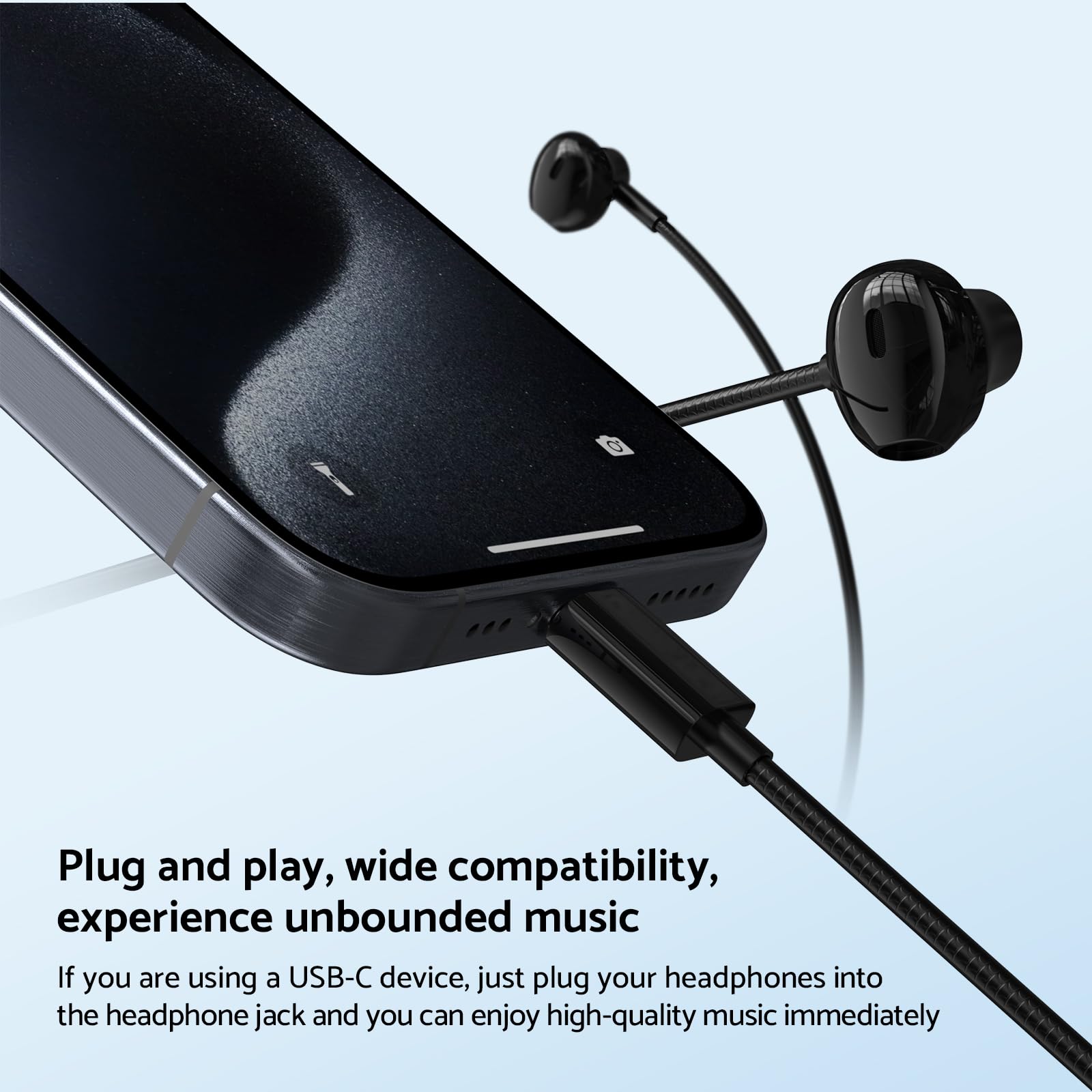 HiFi Surround Headphones Bass  - Pc Gaming Earbuds review and price