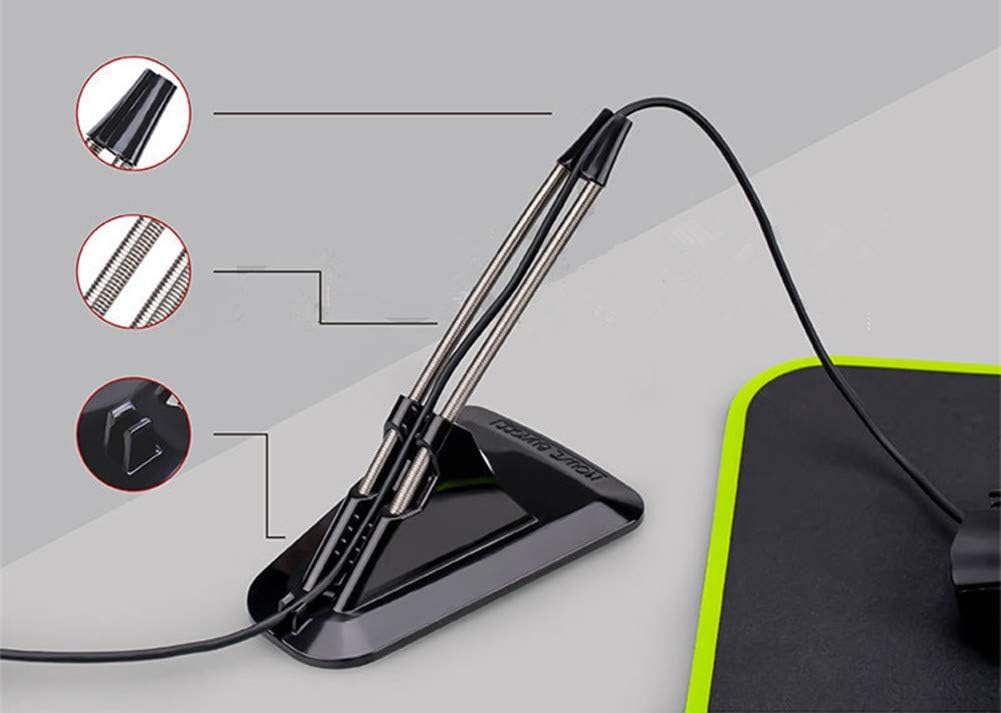 Mouse Bungee Cable Holder Flex - Mouse Bungee Holder review and price