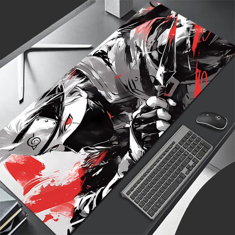 Gaming Mouse Pad Lock Edge Nar - Pc Gaming Naruto review and price