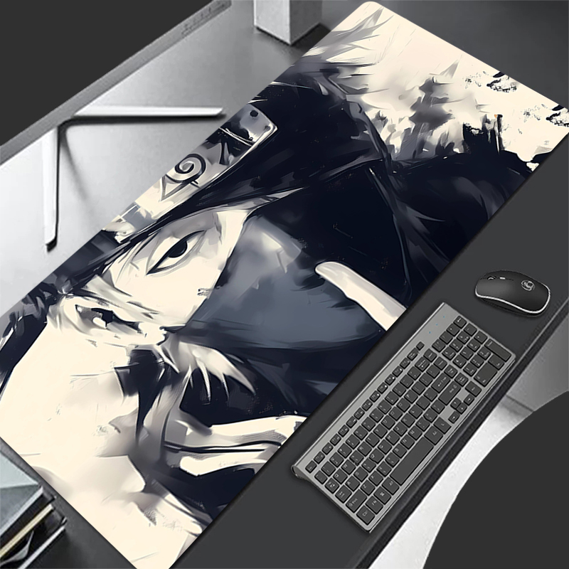 Gaming Mouse Pad Lock Edge Nar - Pc Gaming Naruto review and price