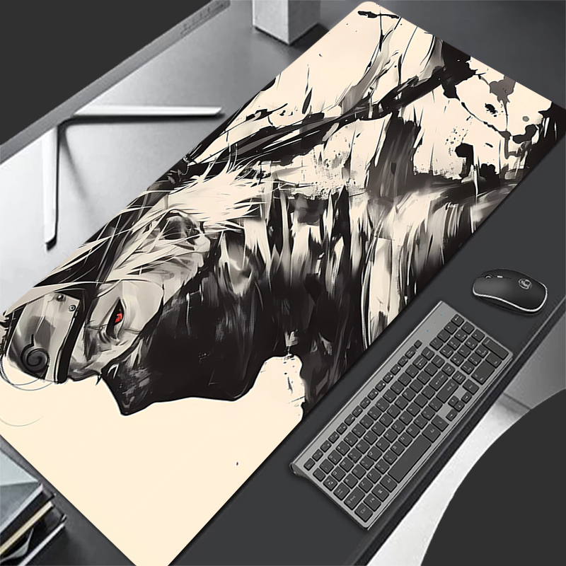 Gaming Mouse Pad Lock Edge Nar - Pc Gaming Naruto review and price