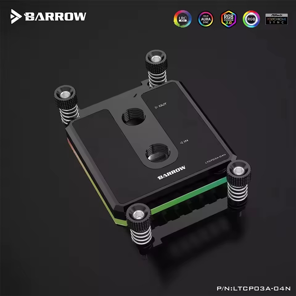 Barrow CPU Watercooler Liquid  - Pc Gaming Liquid review and price