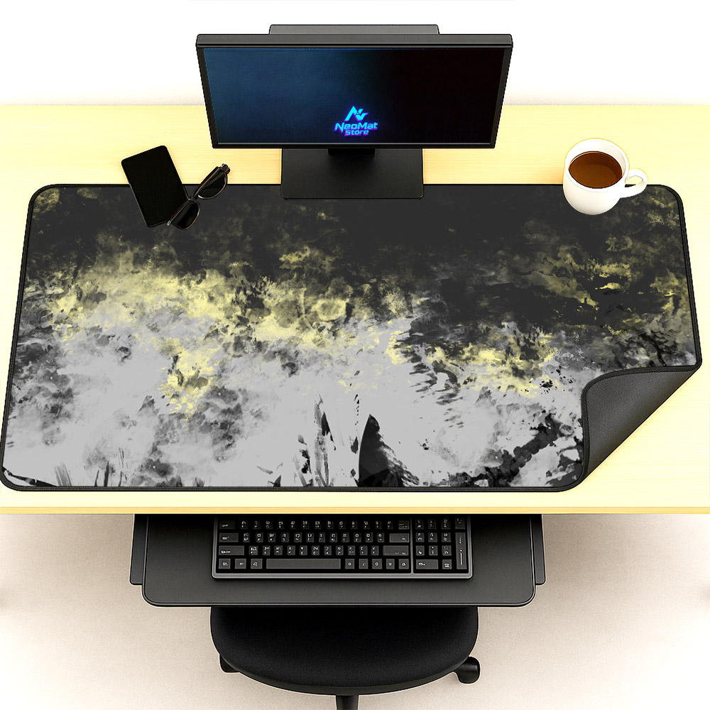 Gaming Mouse Pad Liquid Desk M - Pc Gaming Liquid review and price