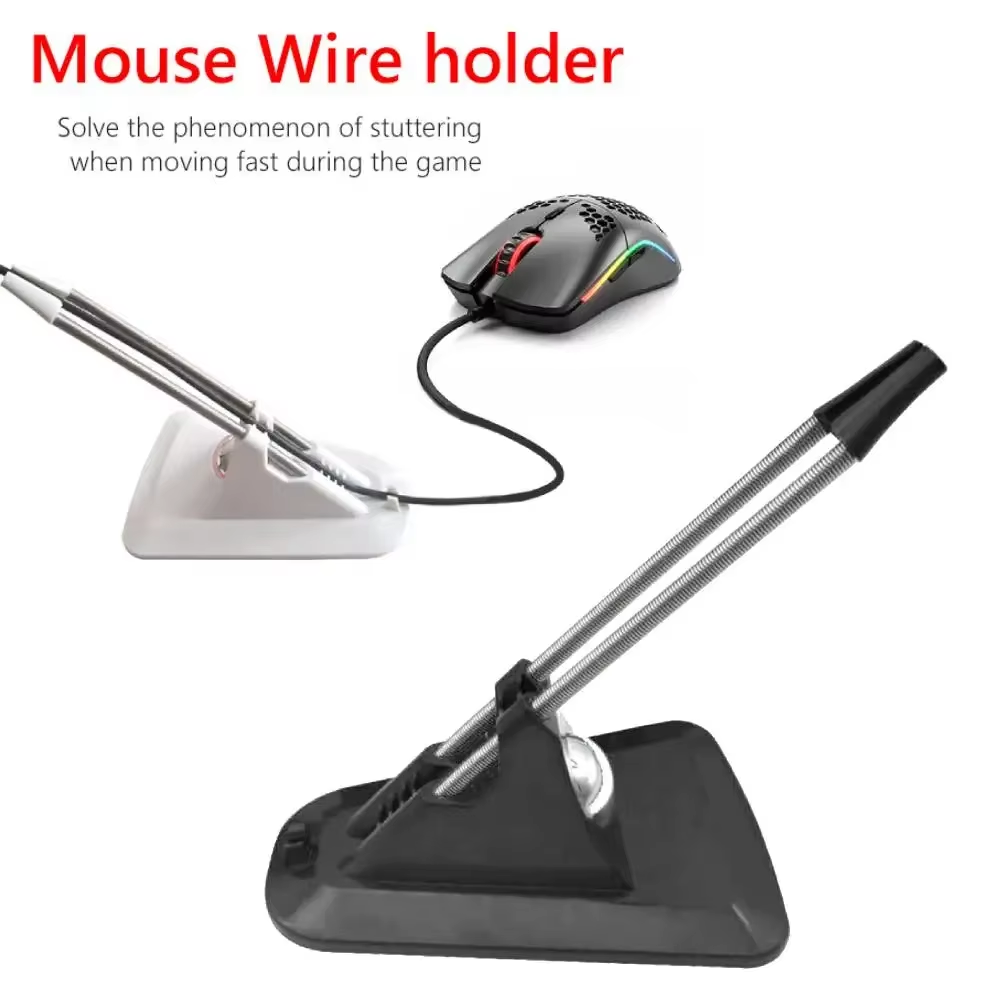 Mouse Cable Holder Computer PC - Mouse Bungee Holder review and price