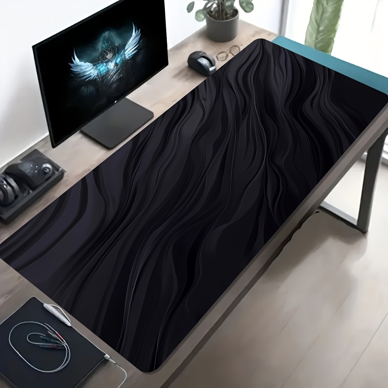 Black Liquid Wave Gaming Mouse - Pc Gaming Liquid review and price