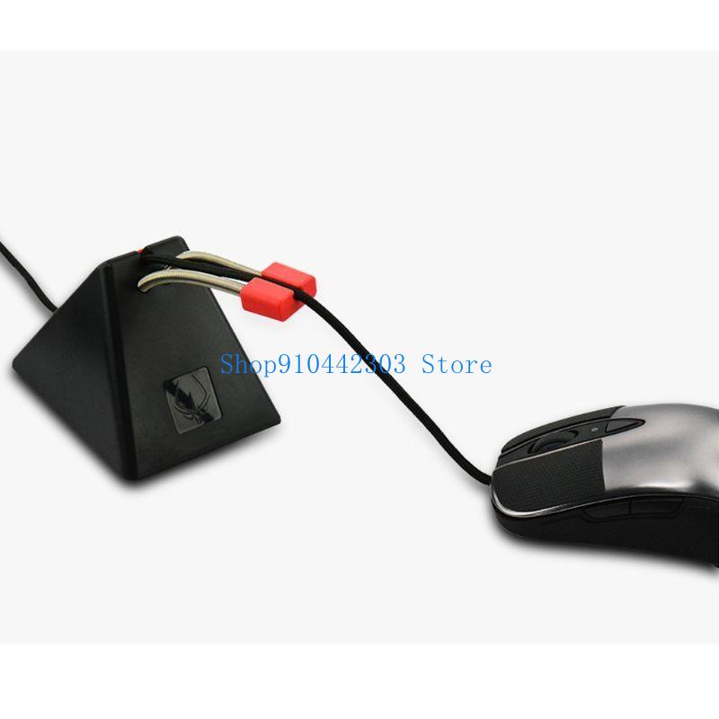 652F Flexible Cord Clip Cable  - Mouse Bungee Holder review and price