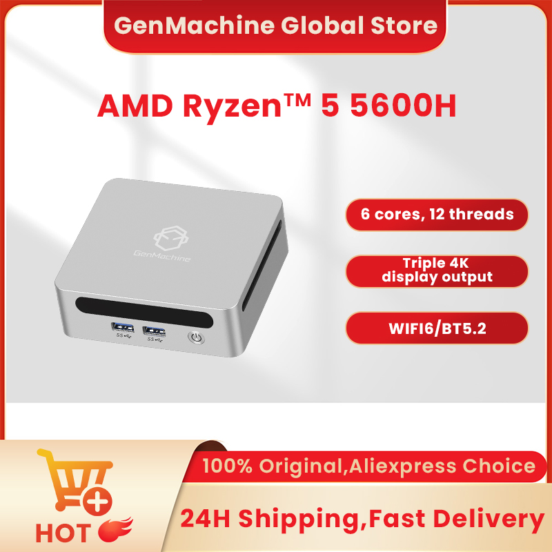 AMD Ren5000 5300U 5475U 5600H  - Pc Gaming Ryzen review and price