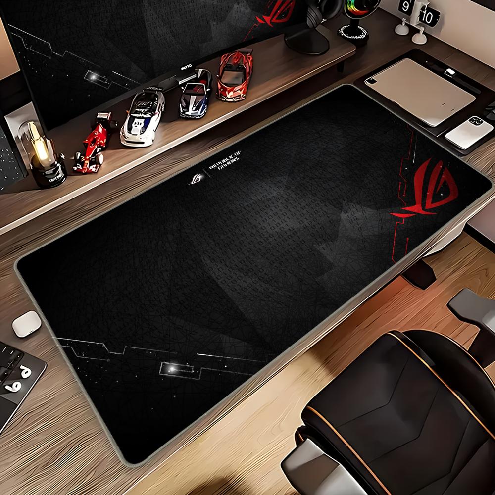 Asus Rog Mause Pad Anime Mouse - Pc Gaming Asus Rog review and price