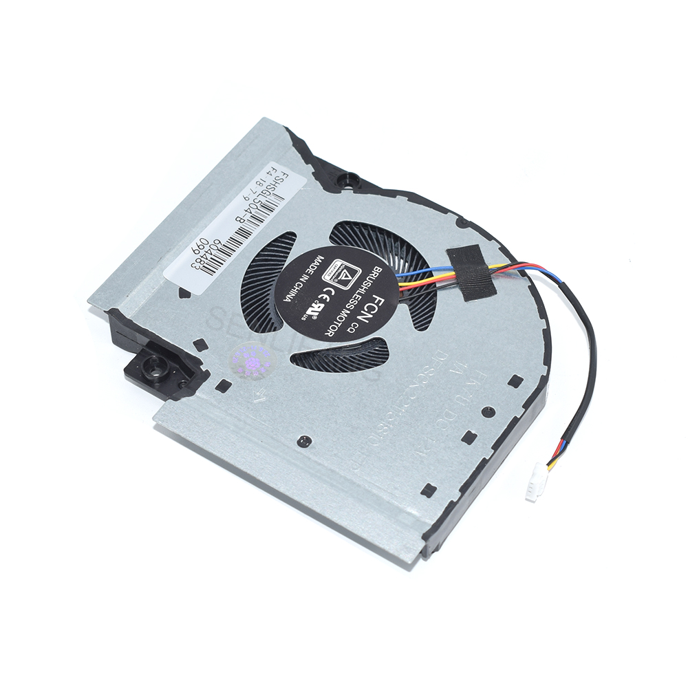 New Laptop CPU GPU Fan For ASU - Pc Gaming Asus Rog review and price