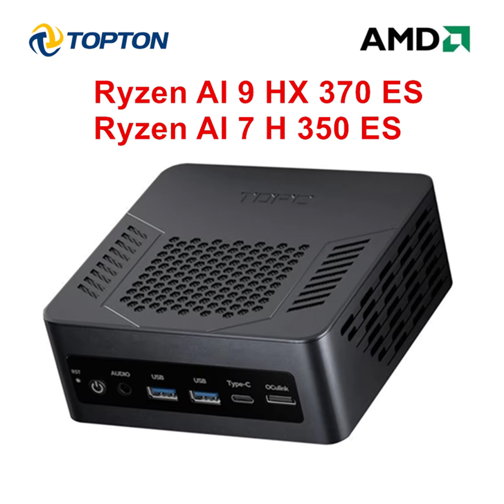 AI Mini PC with AMD Ryzen AI 9 - Pc Gaming Ryzen review and price