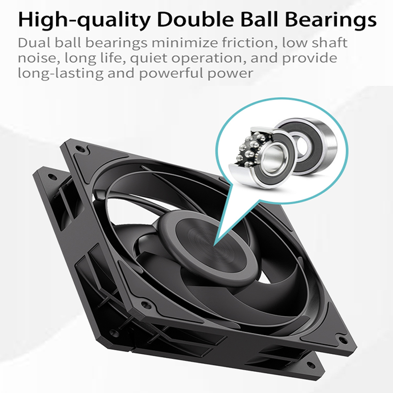 TEUCER Computer CPU Cooler Fan - Pc Gaming Liquid review and price