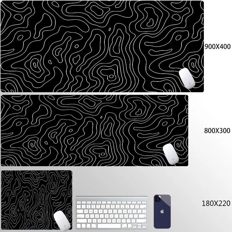 Strata Liquid Gaming Mouse Pad - Pc Gaming Liquid review and price