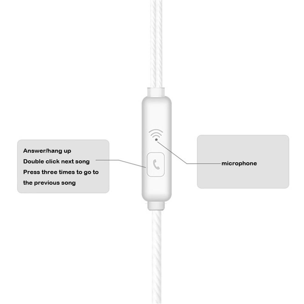 Sport Music Earphones 3.5mm Ja - Pc Gaming Earbuds review and price