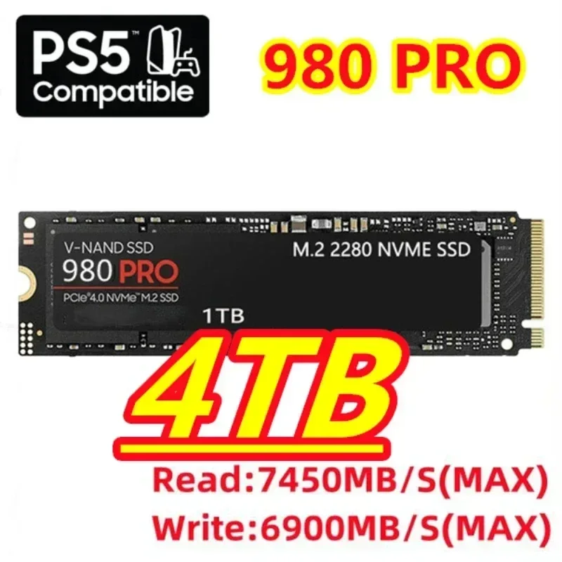 980 Pro Internal M.2 2280 NVMe - Pc Gaming Vs Ps5 review and price