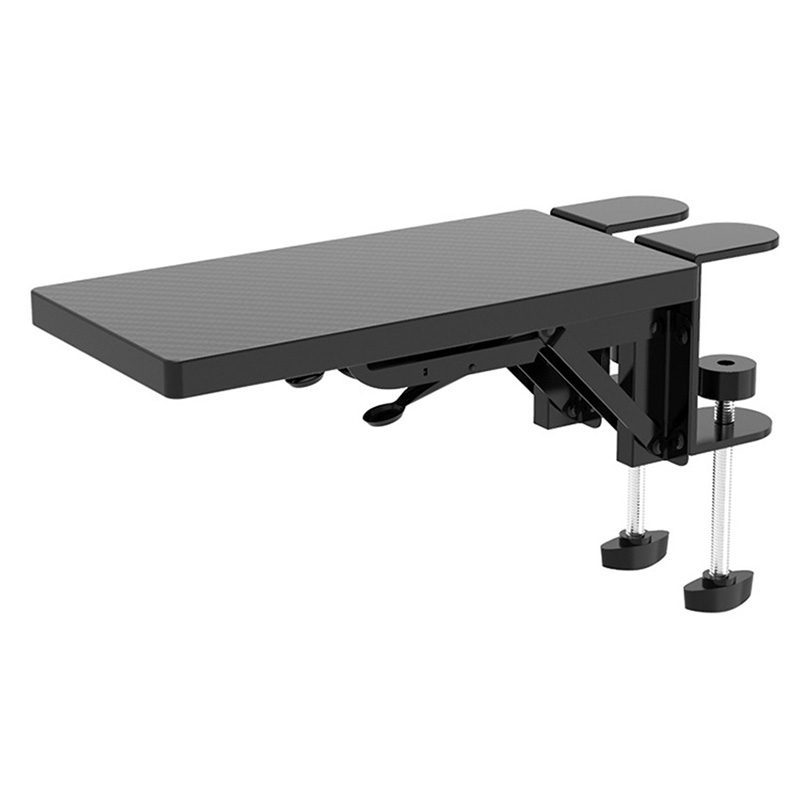 Wood Computer Arm Bracket Conv - Mouse Bungee Holder review and price