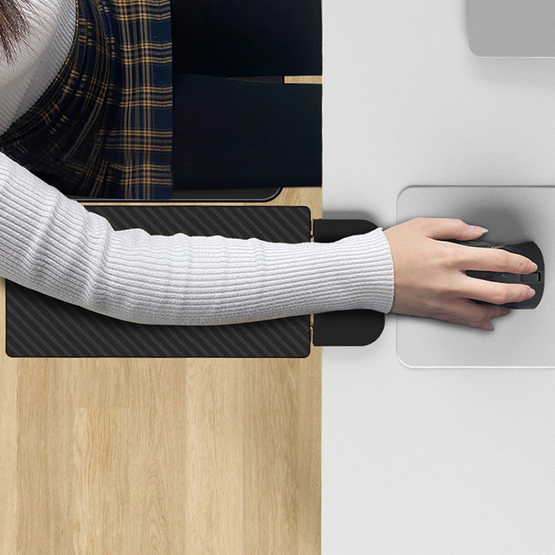 Wood Computer Arm Bracket Conv - Mouse Bungee Holder review and price