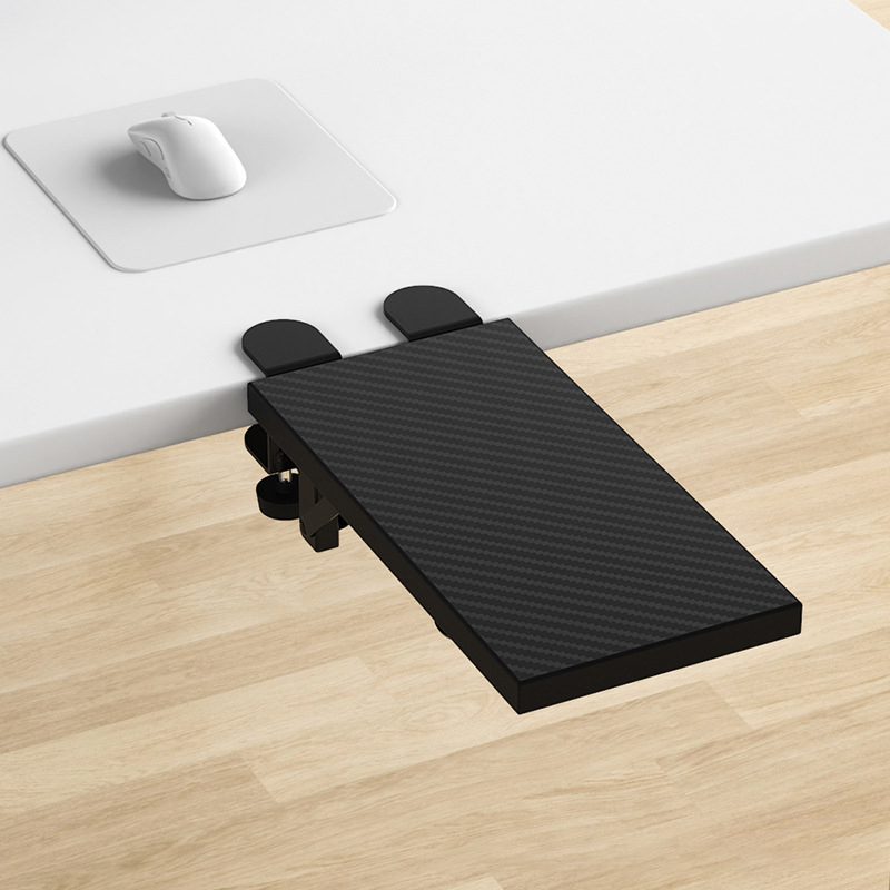 Wood Computer Arm Bracket Conv - Mouse Bungee Holder review and price