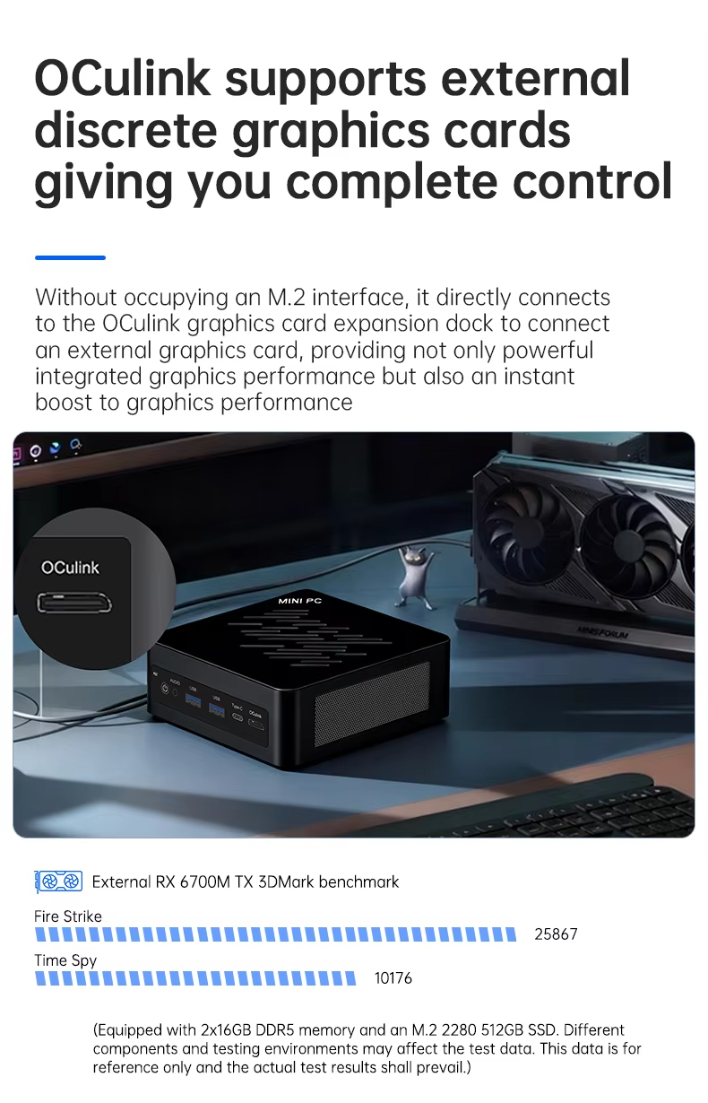 Topton Gaming Mini PC AMD Ryze - Pc Gaming Ryzen review and price