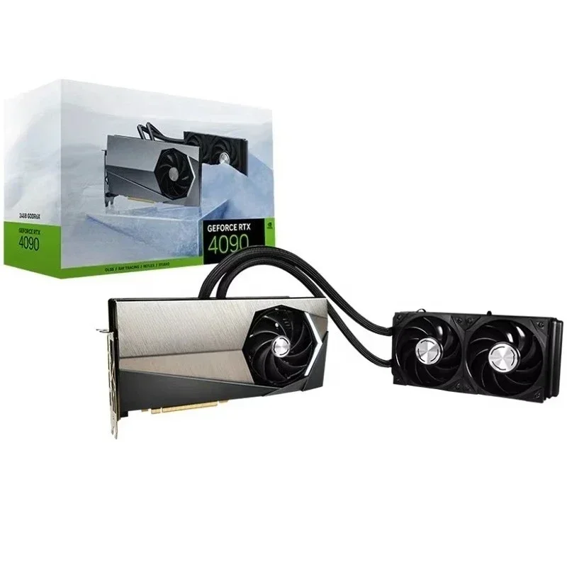 GeForce RTX 4090 SUPRIM LIQUID - Pc Gaming Liquid review and price