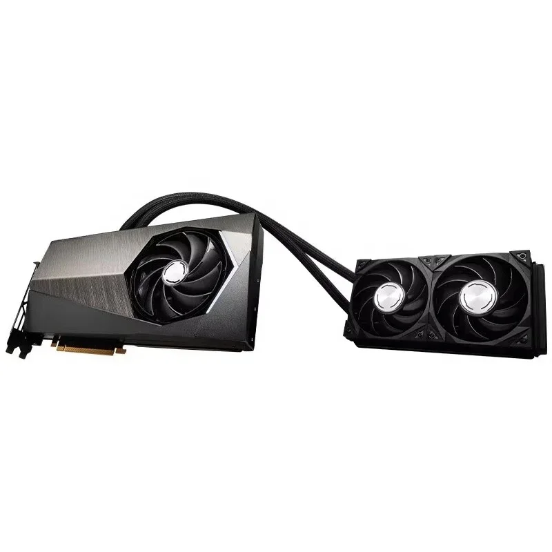 GeForce RTX 4090 SUPRIM LIQUID - Pc Gaming Liquid review and price