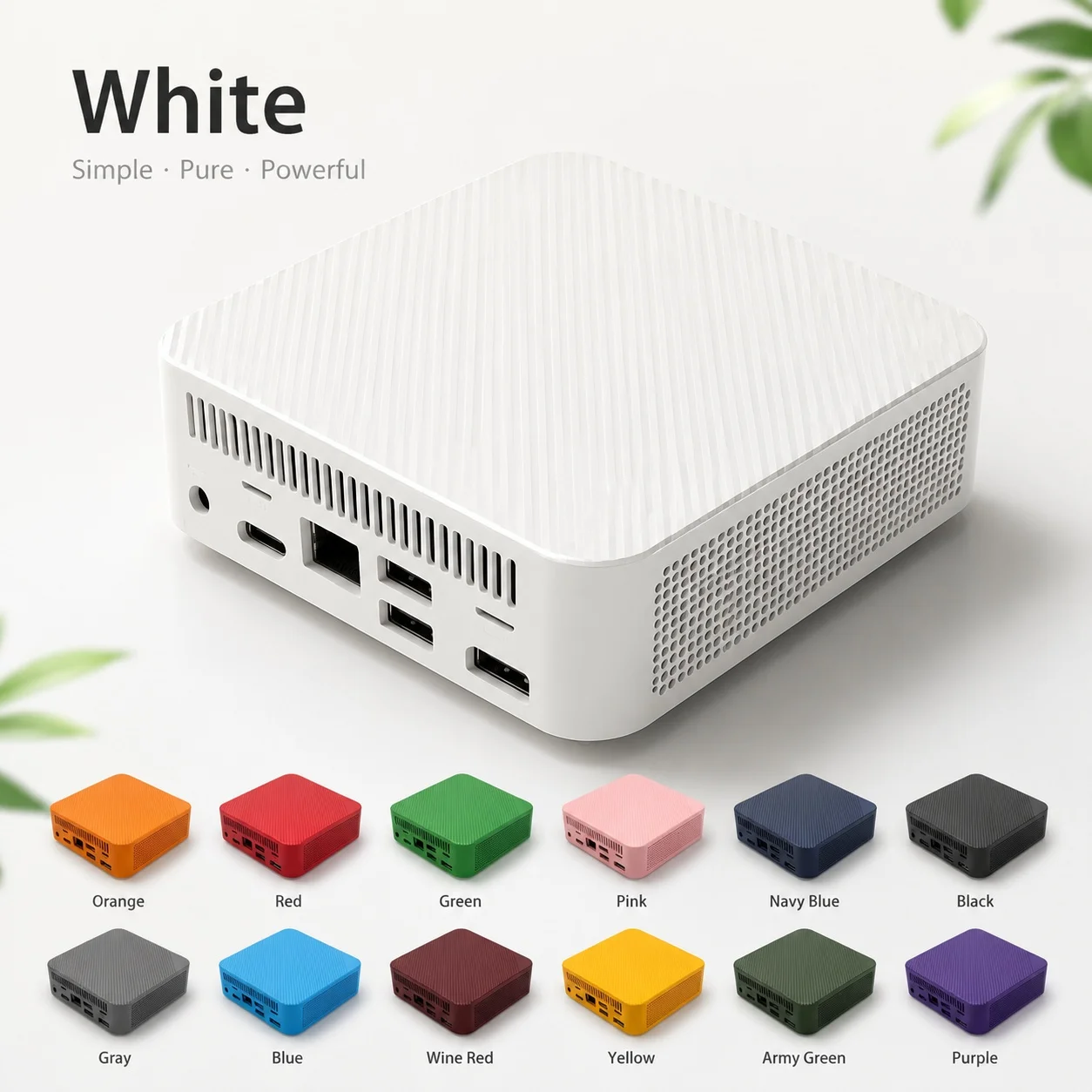 Mini PC Intel Core I9-10980HK  - Pc Gaming All In One review and price
